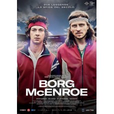 BORG VS MCENROE